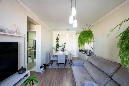 Apartamento à venda com 65m², 2 quartos e 1 vagaSala