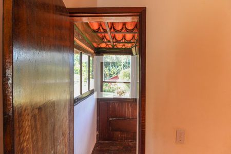 Suíte - Varanda de casa para alugar com 1 quarto, 70m² em Vargem Grande, Rio de Janeiro