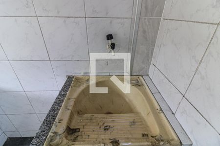 Casa para alugar com 70m², 1 quarto e 1 vaga Casa para alugar com 70m², 1 quarto e 1 vagaCozinha e Área de Serviço