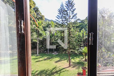 Suíte - Vista de casa para alugar com 1 quarto, 70m² em Vargem Grande, Rio de Janeiro