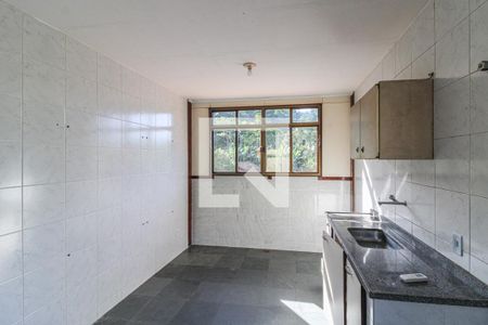 Casa para alugar com 70m², 1 quarto e 1 vaga Casa para alugar com 70m², 1 quarto e 1 vagaCozinha e Área de Serviço