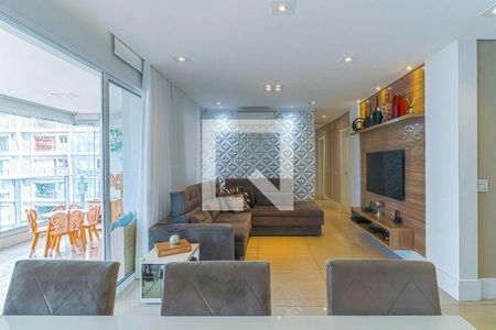 Apartamento à venda com 3 quartos, 134m² em Cidade Monções, São Paulo