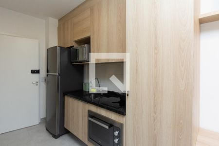 Studio à venda com 25m², 1 quarto e sem vaga Studio à venda com 25m², 1 quarto e sem vagaStudio
