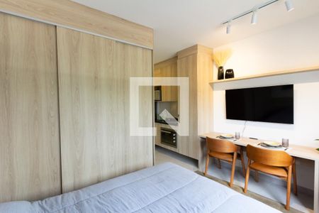 Studio à venda com 25m², 1 quarto e sem vaga Studio à venda com 25m², 1 quarto e sem vagaStudio