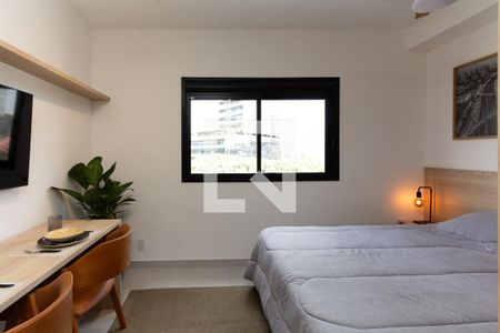 Studio à venda com 25m², 1 quarto e sem vaga Studio à venda com 25m², 1 quarto e sem vagaStudio