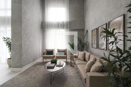 Studio à venda com 25m², 1 quarto e sem vaga Studio à venda com 25m², 1 quarto e sem vagaEspaço Gourmet