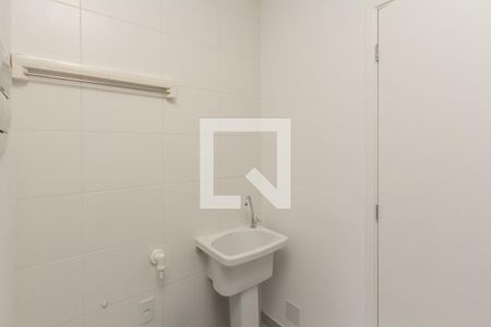 Studio à venda com 25m², 1 quarto e sem vaga Studio à venda com 25m², 1 quarto e sem vagaBanheiro