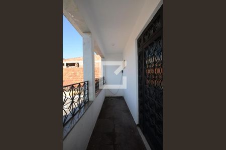 Varanda do Quarto 1 de casa para alugar com 2 quartos, 225m² em Honório Gurgel, Rio de Janeiro