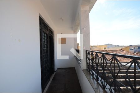 Casa para alugar com 225m², 2 quartos e 3 vagasVaranda do Quarto 1