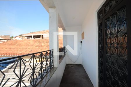 Casa para alugar com 225m², 2 quartos e 3 vagasVaranda do Quarto 1