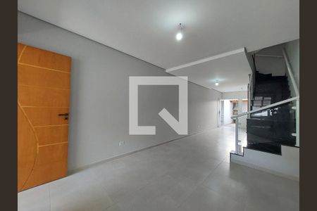 Sala de casa para alugar com 3 quartos, 106m² em Vila Campo Grande, São Paulo