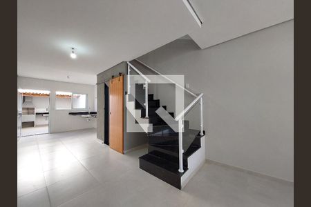 Sala de casa para alugar com 3 quartos, 106m² em Vila Campo Grande, São Paulo