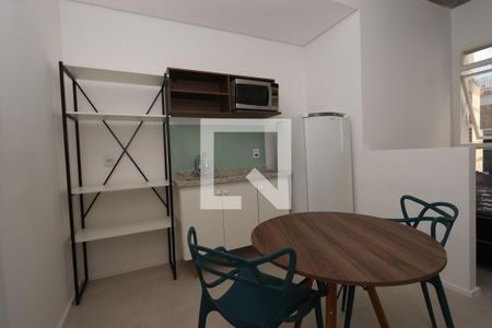 Estúdio de kitnet/studio para alugar com 1 quarto, 19m² em Centro Histórico de São Paulo, São Paulo