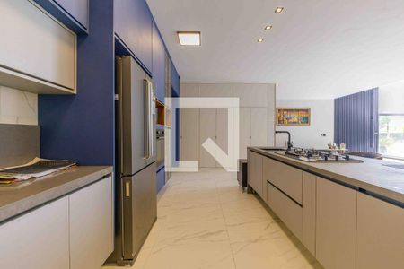 Casa de condomínio à venda com 720m², 4 quartos e 4 vagasCozinha