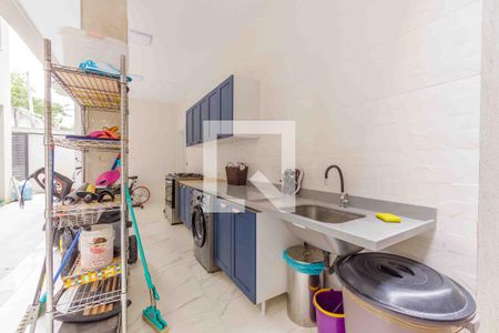 Casa de condomínio à venda com 720m², 4 quartos e 4 vagasÁrea de Serviço