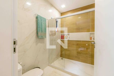 Casa de condomínio à venda com 720m², 4 quartos e 4 vagasBanheiro da Suíte 4