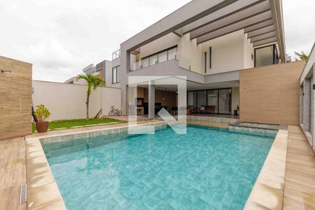 Casa de condomínio à venda com 720m², 4 quartos e 4 vagasÁrea de Lazer