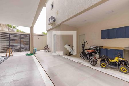 Casa de condomínio à venda com 720m², 4 quartos e 4 vagasÁrea de Serviço