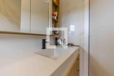 Casa de condomínio à venda com 720m², 4 quartos e 4 vagasBanheiro da Suíte 2