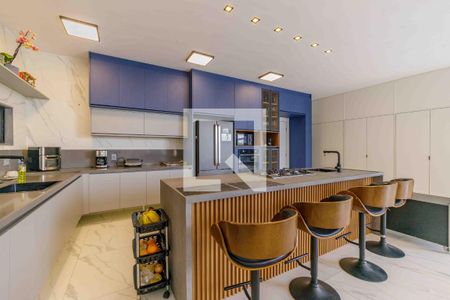 Casa de condomínio à venda com 720m², 4 quartos e 4 vagasCozinha