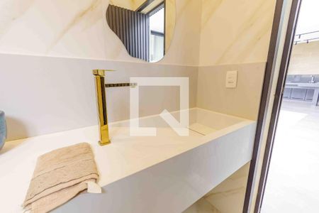 Casa de condomínio à venda com 720m², 4 quartos e 4 vagasLavabo 2