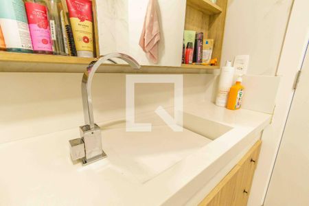 Casa de condomínio à venda com 720m², 4 quartos e 4 vagasBanheiro da Suíte 4