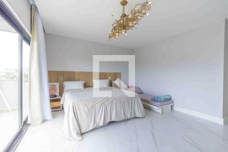 Casa de condomínio à venda com 720m², 4 quartos e 4 vagasSuíte 1