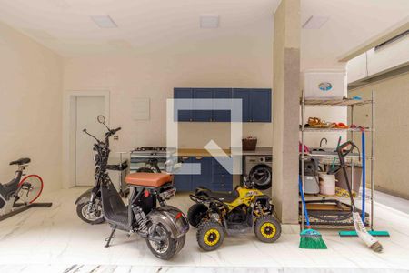 Casa de condomínio à venda com 720m², 4 quartos e 4 vagasÁrea de Serviço