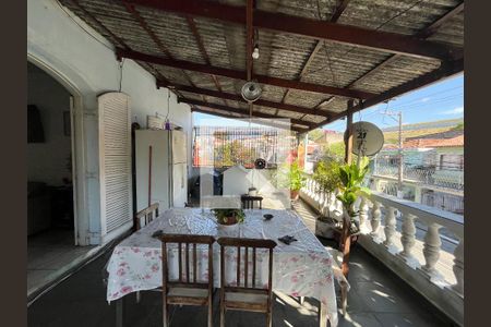 Varanda de casa à venda com 5 quartos, 300m² em Jabaquara, São Paulo