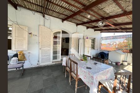 Varanda de casa à venda com 5 quartos, 300m² em Jabaquara, São Paulo
