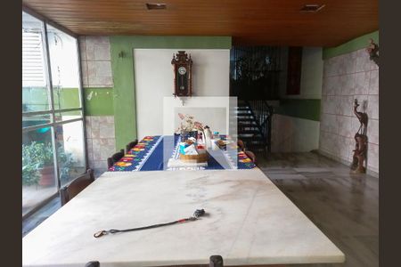 Sala de Jantar de casa para alugar com 3 quartos, 520m² em Sion, Belo Horizonte