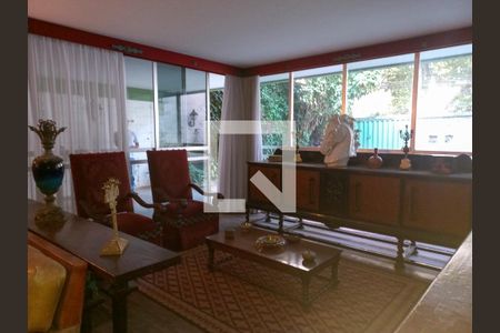 Casa para alugar com 3 quartos, 520m² em Sion, Belo Horizonte