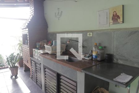 Casa à venda com 312m², 3 quartos e 2 vagasChurrasqueira