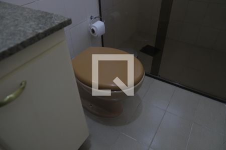 Casa à venda com 312m², 3 quartos e 2 vagasBanheiro da Suíte 1