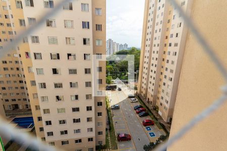 Vista da Sala de apartamento para alugar com 2 quartos, 32m² em Itaquera, São Paulo