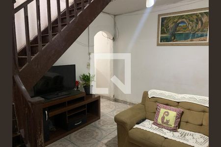 Sala de casa à venda com 3 quartos, 176m² em Vila Independência, São Paulo