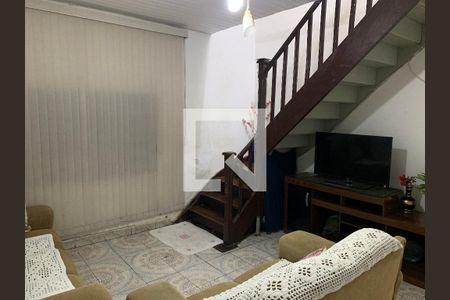 Sala de casa à venda com 3 quartos, 176m² em Vila Independência, São Paulo