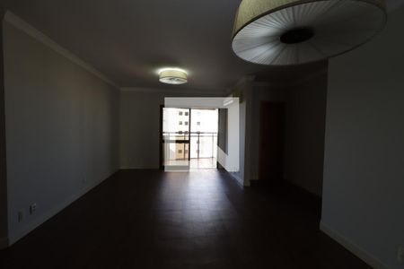 Sala de apartamento para alugar com 4 quartos, 131m² em Jardim Botânico, Ribeirão Preto