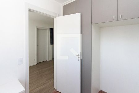 Quarto de apartamento à venda com 2 quartos, 33m² em Vila Prudente, São Paulo