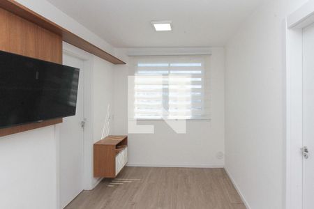 Sala de apartamento para alugar com 2 quartos, 33m² em Vila Prudente, São Paulo