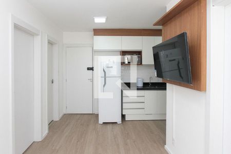 Sala de apartamento à venda com 2 quartos, 33m² em Vila Prudente, São Paulo