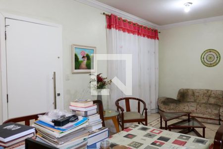 Sala de casa à venda com 3 quartos, 220m² em Campestre, São Caetano do Sul