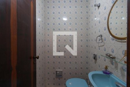 Lavabo de casa para alugar com 3 quartos, 300m² em Horto Florestal, São Paulo