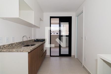 Apartamento para alugar com 50m², 1 quarto e sem vagaSala e Cozinha