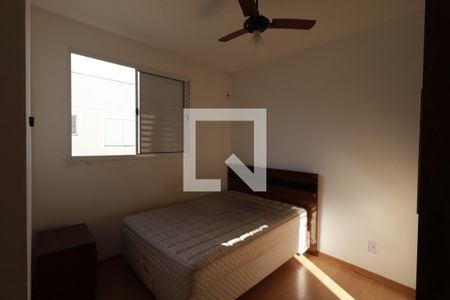 Quarto 1  de apartamento para alugar com 2 quartos, 42m² em Recreio Anhangüera, Ribeirão Preto