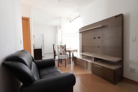 Apartamento para alugar com 42m², 2 quartos e 1 vagaSala 