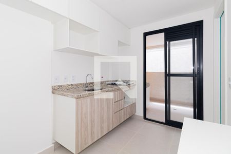 Apartamento para alugar com 51m², 1 quarto e sem vagaSala e Cozinha