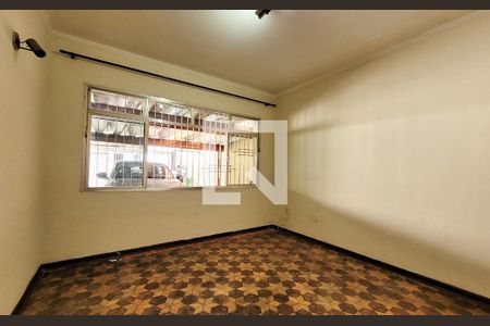 Sala de casa à venda com 2 quartos, 130m² em Vila Humaitá, Santo André