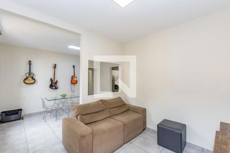 Sala 1 de apartamento à venda com 3 quartos, 93m² em Calafate, Belo Horizonte