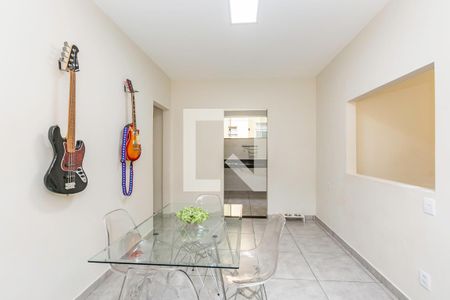Sala 2 de apartamento à venda com 3 quartos, 93m² em Calafate, Belo Horizonte